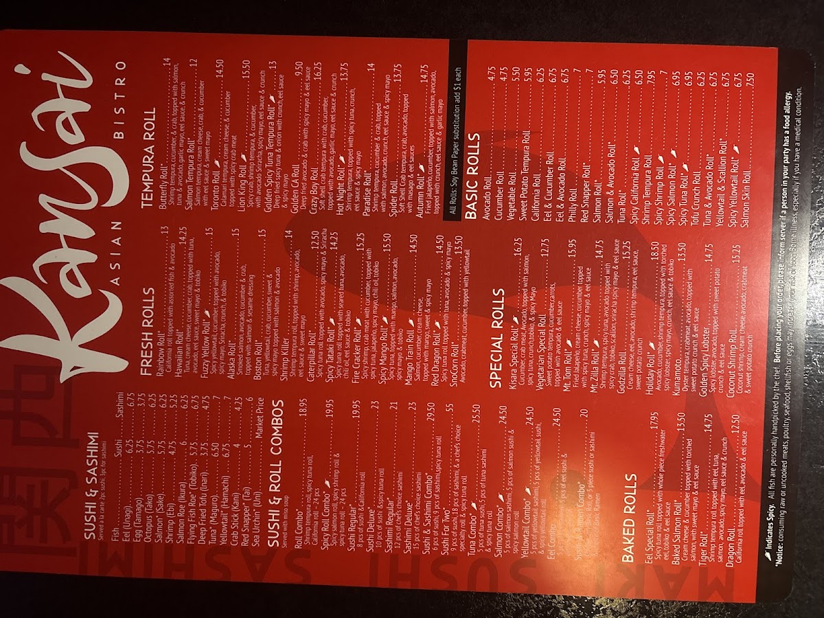 Menu Kansai-4